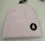 VOLCOM HOPE VIOLET ICE BEANIE HAT *NWT*