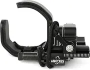 HNZMDY Archery Arrow Rest Drop Away Arrow Rest Micro Adjustable Right Hand for Compound Bow Hunting Shooting Accessories