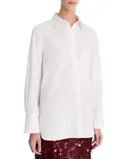 Vince Relaxed Straight Shirt