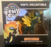 Spitfire Chase Glitter Funko Vinyl Collectible My Little Pony