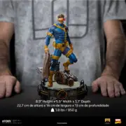 Iron Studios Cyclops Unleashed Deluxe - Marvel Comics - Art Scale 1/10