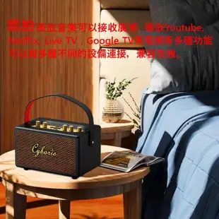 【JDK歌大師】凱柏無線影音網路KTV唱歌機(麥克風音箱 藍芽麥克風 家庭KTV 卡拉OK)