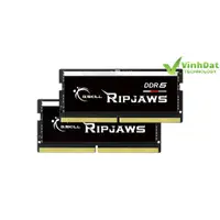 在飛比找蝦皮購物優惠-筆記本電腦內存 G.Skill Ripjaws DDR5 1