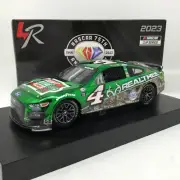Kevin Harvick 2023 Hunt Brothers Pizza / Realtree Camo Green 1:24 Color Chrome D