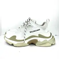 在飛比找蝦皮購物優惠-二手 Balenciaga 巴黎世家 球鞋 休閒鞋