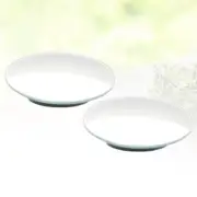 2 Pc Small Round Mirror Adjustable Rearview Car Wide Reversing