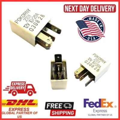 CADILLAC ALLANTE DEVILLE Level Control Relay 1993-1996 RY609