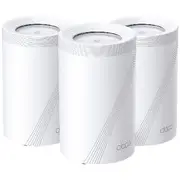TP-Link Deco BE11000 Whole Home Mesh WiFi 7 System 3 Pack