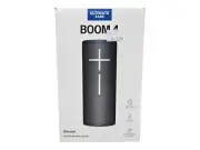 Ultimate Ears (UE) Boom 4 Portable Bluetooth Speaker (Black) (FREE POSTAGE)