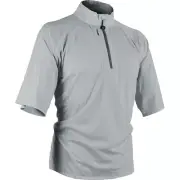 New Sun Mountain Summit Short Sleeve Pullover
