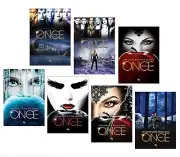 Once Upon A Time: The Complete Season 1-7 (DVD,35-Disc Box Set)1 2 3 4 5 6 7 NEW