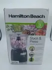 Electric Vegetable Chopper & Mini Food Processor, 3-Cup, 350 Watts, for Dicing,