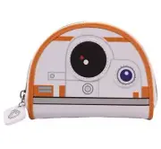 ~ Disney Coin Purse ~ BB-8 Coin Purse ~ Star Wars Coin Purse ~