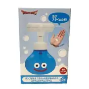 SQUARE ENIX DRAGON QUEST Pump Bottle Slime Blue