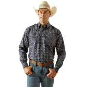 Ariat,Mens Everly Classic Fit Shirt