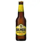 Bulmers Original Cider Case 24 x 330mL Bottles