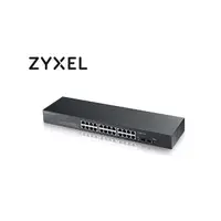 在飛比找蝦皮商城優惠-ZYXEL 合勤科技 GS1100-24 v3 無網管gig