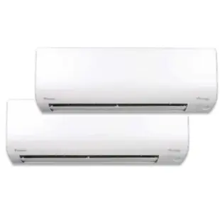 【DAIKIN 大金空調】3-5坪+10-12坪一對二橫綱變頻冷暖分離式冷氣(3MXM90RVLT/FTXM28RVLT+CTXM71RVLT)