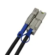 SFF 8088 External Mini SAS to Mini SAS High Density HD SFF 8644 Data Cable 2m