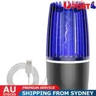 5W Electric Mosquito Killer Light UV Portable Bug Zapper for Home Indoor(USB)
