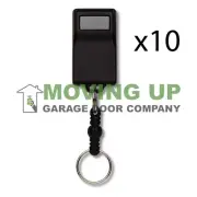 Linear ACT-21A Megacode Remote ACP00607 Mega Code Gate Garage Door Opener QTY 10