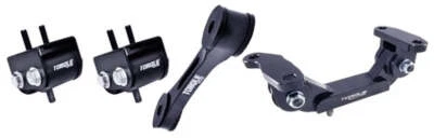 Torque Solution Engine / Transmission/Pitch Mount Fits Subaru WRX / STI 2002-201 (for: Subaru)