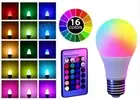 10W E27 LED Bulb Light 16-Colour Changing Remote Control RGB Globe Color Lamp AU