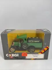 CORGI CLASSIC Rimer’s Motor Oil Ford Model T Tanker C864/2 1986