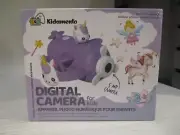 Kidamento Kids Digital Camera & Video Camcorder