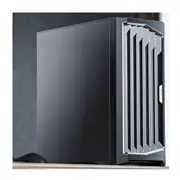 Antec P1 Ft Silent Editors Choice Eatx Atx Sound Dampening Side Panels