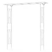 Stereoscopic Garden Arch Arbor Arbour Metal Wedding Arch Outdoor Pergola Trellis