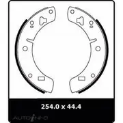 Protex Brake Shoes - N1425