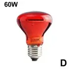 InfraRed Solar Basking Spot Reptile Heat Lamp (E27) Vivarium Light Bulb O9I8