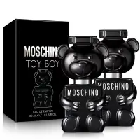 在飛比找博客來優惠-Moschino TOY BOY淡香精(30ml)X2入