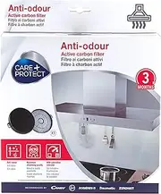 Care + Protect 35602044 universal Type 210 anti-odour carbon filter with indicator