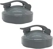 2X Fliptop Fresh Lid All 600w & 900w Model Cups Lid for Nutribullet Flip Top