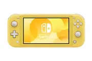 Nintendo Switch Lite Console (Yellow)