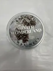 Winter Wonderland - Kringle Candle Scented Wax Melts (1-Pack - 4 Pieces) New