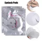 Lashes Salon Eye Paper Patches Lint Free Eyelashes Extension Under Eye Gel Pads