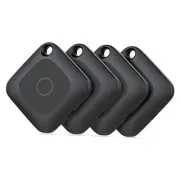 Air Tracker, Key Finder Works with Find My App (iOS Only), Bluetooth Tracker