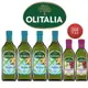 【Olitalia 奧利塔】玄米油1000mlx4瓶禮盒組(贈Olitalia葡萄籽油500mlx2瓶)