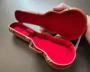 Axe Heaven Gibson Les Paul Original Brown Mini Hardshell Guitar Case [New Toy]