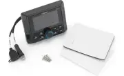 Clarion CMR-30 Marine Wired Remote IP67 Display For Clarion CMM Series Receivers