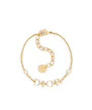 Dio(r)evolution bracelet One size golden
