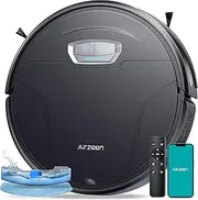 Airzeen Robot Vacuum and mop 4500PA Strong Suction