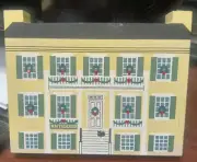 CATS MEOW NEWBILL-MCELHINEY HOUSE (Signed 1993, Retired) NEW