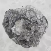 1.90 CT Loose Rough Raw Diamond Natural Diamond 7 MM For Jewelry