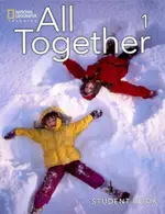 ALL TOGETHER 1 STUDENT BOOK WITH AUDIO CDS/2片 HEATH 2016 CENGAGE