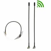 NETGEAR Aircard 779S 4G LTE Antenna USB Modem WiFi Hotspot TS9 Aerial 2-pack