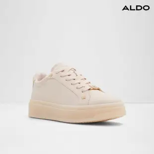 【ALDO】ROSECLOUD-浪漫愛心搭配休閒小白鞋-女鞋(粉色)